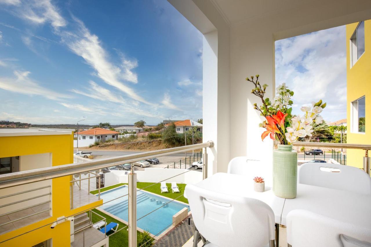 Genesis Apartments Jan Thiel Willemstad Zewnętrze zdjęcie