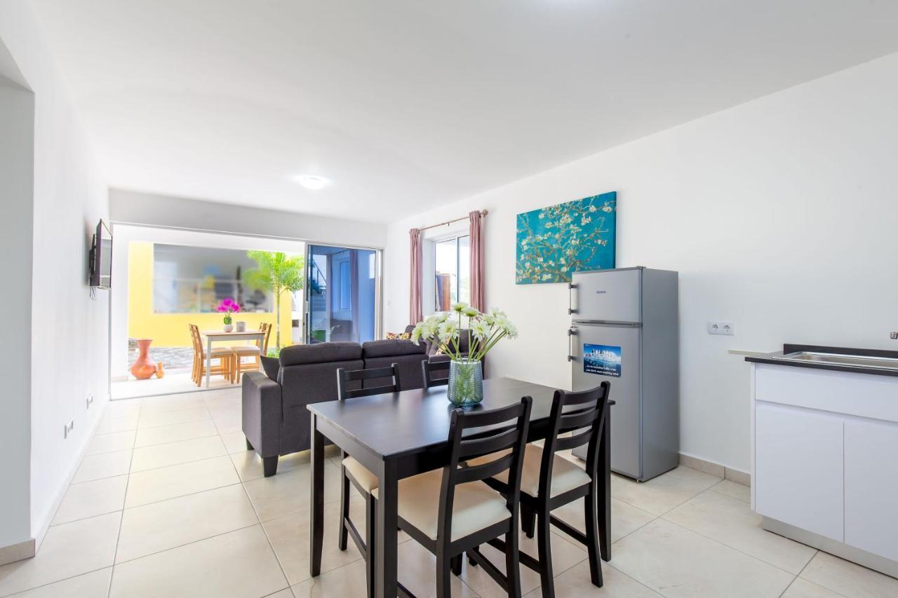 Genesis Apartments Jan Thiel Willemstad Zewnętrze zdjęcie